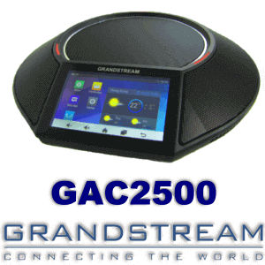 grandstream gac2500 manama