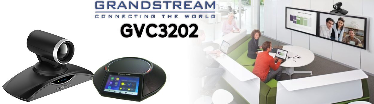 Grandstream GVC3200 Video Conferencing Bahrain