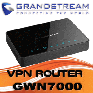 Grandstream GWN7000 VPN Router Manama Bahrain