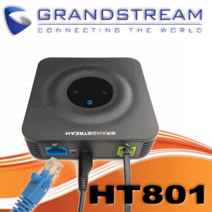 Grandstream HT801 Analog Adaptor Manama