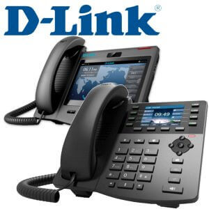 Dlink Business IP Phones