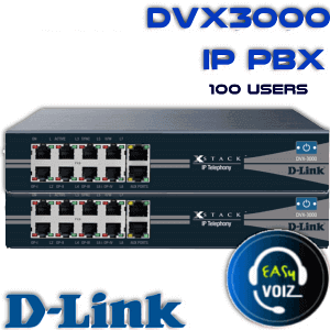Dlink DVX3000 IP PBX Manama Bahrain