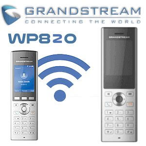 Grandstream WP820 WIFI Phone Manama
