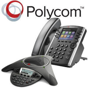 Polycom IP Phones