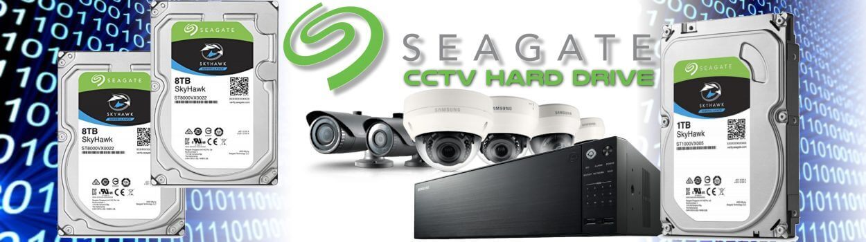 Seagate CCTV HardDisk Bahrain