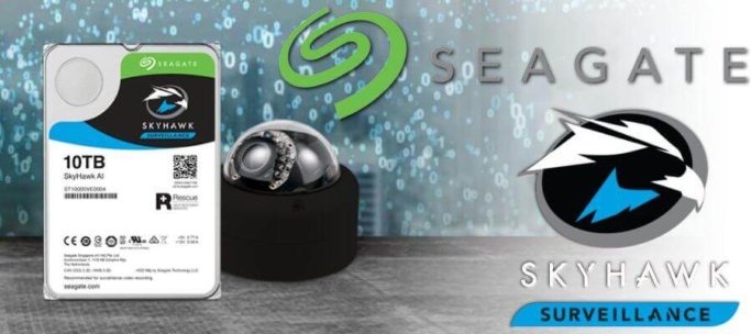 Seagate CCTV HardDisk Manama