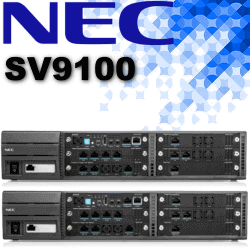NEC SV9100 IP PBX System