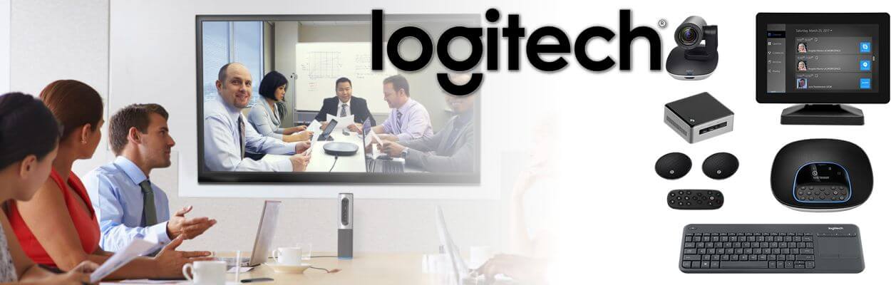 Logitech Video Conferencing Systems Manama