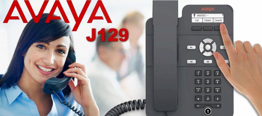 Avaya J129 IP Phone DUBAI Manama