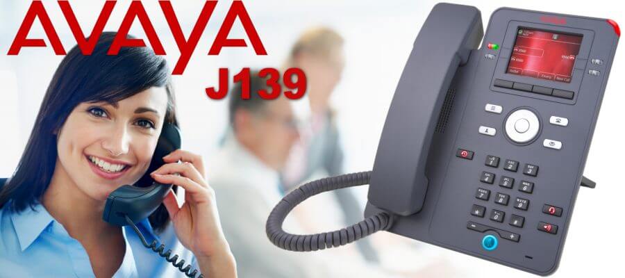 Avaya J139 IP Phone Bahrain Manama