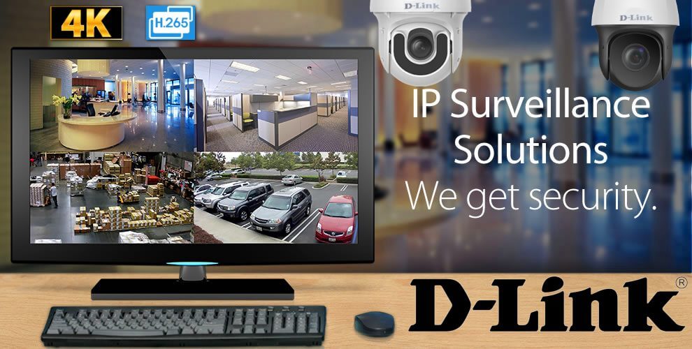 dlink cctv distributor Bahrain