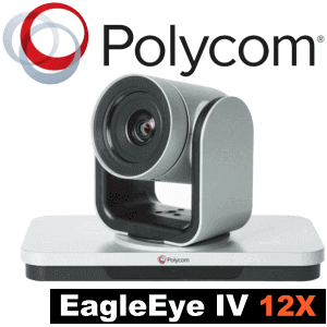 Polycom EaglEye IV 12X Camera Manama Bahrain