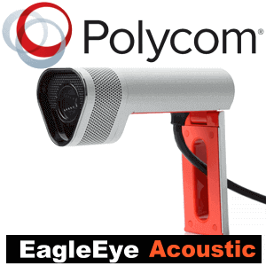 Polycom Eagleye Acoustic Camera Manama Bahrain