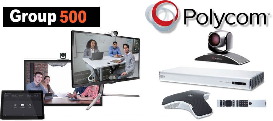 polycom realpresence group 500 Bahrain