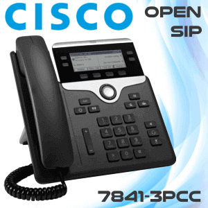Cisco CP7841-3PCC SIP Phone Manama Bahrain