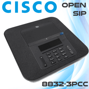 Cisco CP8832-3PCC SIP Phone Manama Bahrain