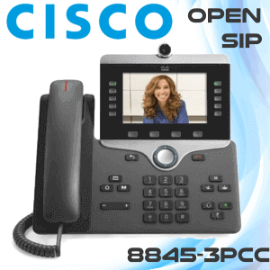 Cisco CP8845 3PCC SIP Phone  Manama Bahrain