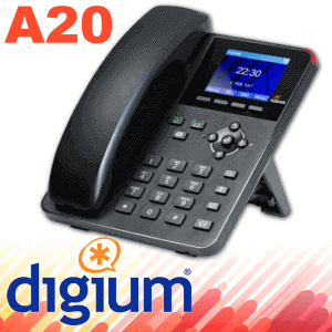 Digium A20 IP Phone  Manama Bahrain