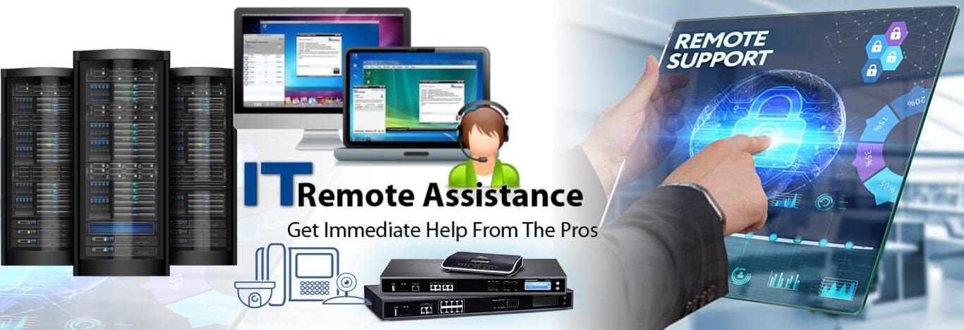 Best IT Remote Support Manama Bahrain