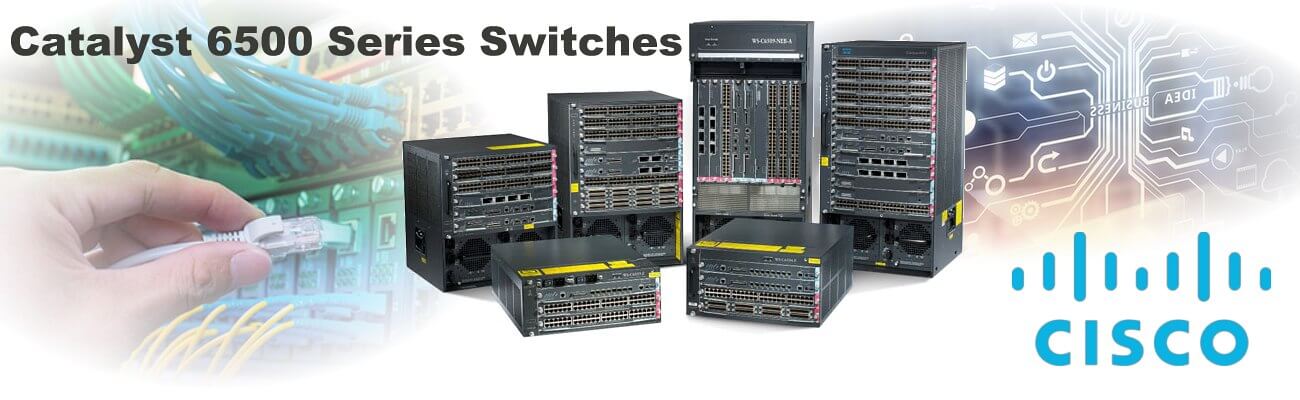 Cisco Catalyst 6500 Series Switches Manama Bahrain